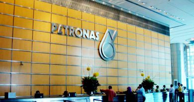 Petronas to hike govt payout as Q3 profit jumps 43%