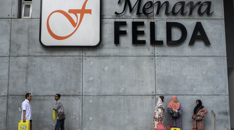 FGV to finalise appointment of new CEO by end of January 2019