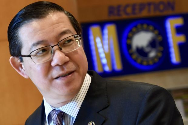 Rules for cryptocurrency exchanges, ICO in force by Q1 of 2019, says Guan Eng