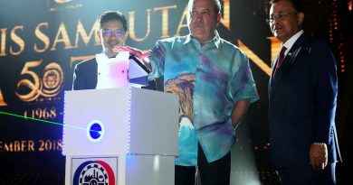 Johor Sultan: JCorp needs to assess risks before venturing into new business