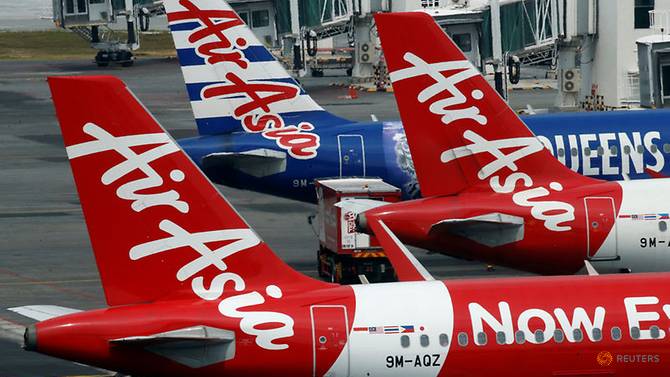 Malaysia's AirAsia Group Q3 operating profit halves as fuel costs bite