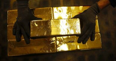 Gold Now Has a Challenger for the Mantle of Most-Precious Metal