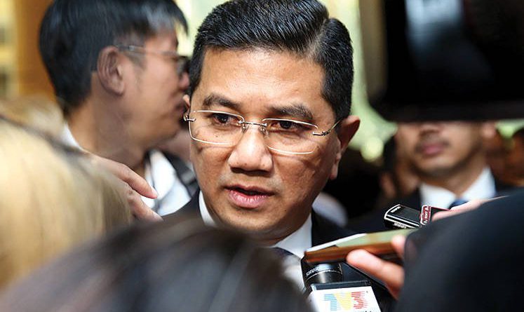 Malaysia to decide on oil production cut on Thursday, says Azmin