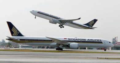 Malaysia seeks return of airspace control from Singapore