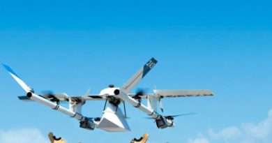 Alphabet's Wing to deliver goods by drone