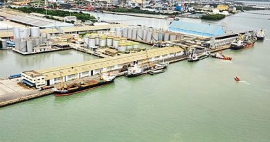 Penang Port may lose 20% of cargo traffic volume