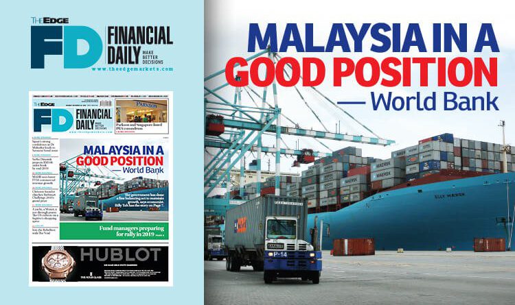 Malaysia could benefit from trade war — World Bank economist