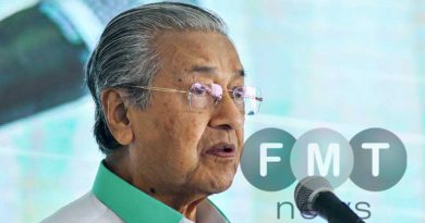 Malaysia must achieve use of B20 biodiesel by 2020, says Dr M