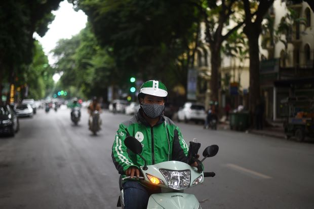 Vietnam's newest ride-hailing app Be gets funding ahead of launch
