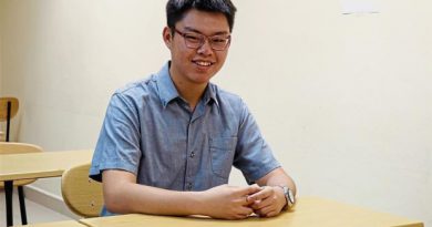 A-Levels student is ‘Top in the World’ for maths