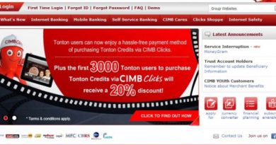 CIMB assures no security flaw in its online banking portal password input