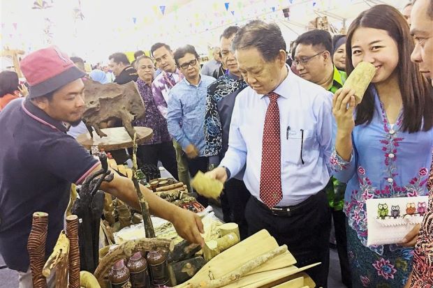Ministry to promote local craft products
