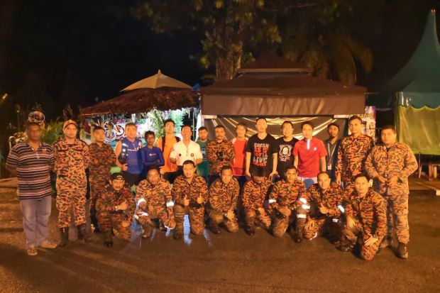 Nine missing Penang Hill hikers found safe and sound