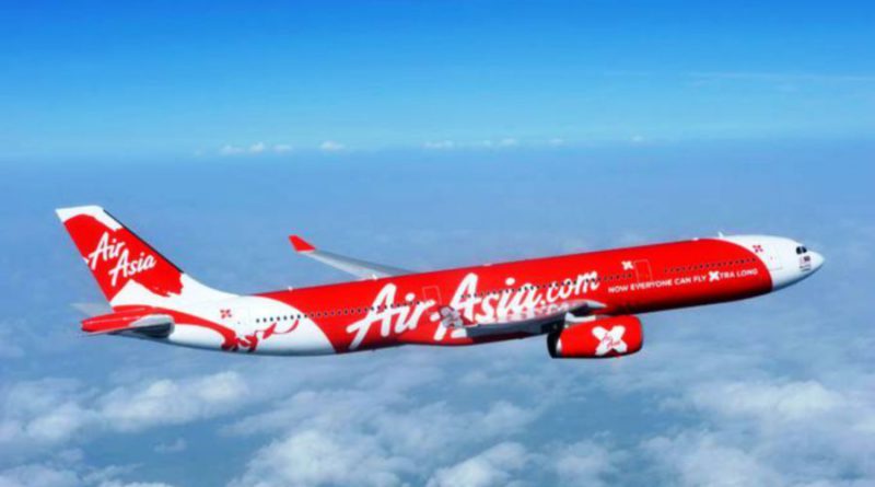 AirAsia's cash position to be at RM2.43b post-MAHL disposal