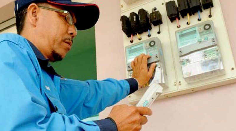 RM40 electricity bill rebate for 185,000 poor households