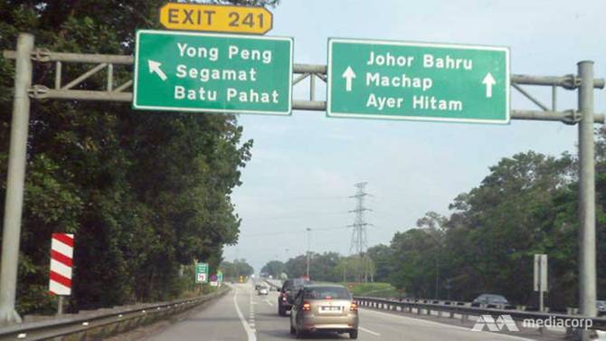 Malaysia to freeze toll rates for 21 highways in 2019