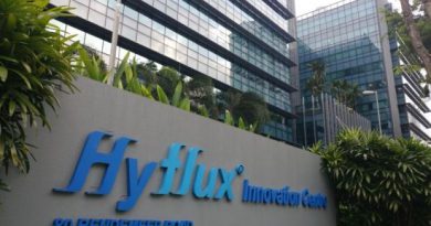 Hyflux gets Maybank approval to extend deadline again until Jan 31