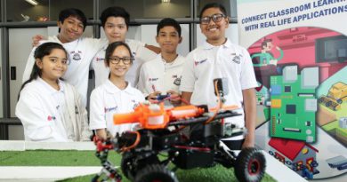 Malayan Pantheras achieve a first for Malaysia at Cambridge robotics contest