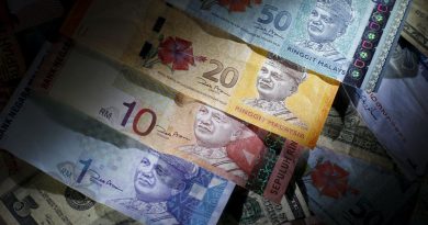 Malaysia sees total foreign outflow of RM11.65b