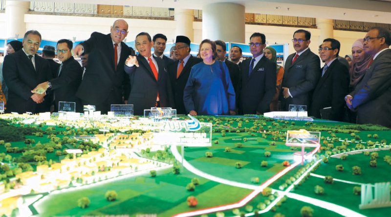 Malaysia Vision Valley 2.0 to take off with high-tech industrial park