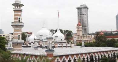 Six new heritage sites in Malaysia