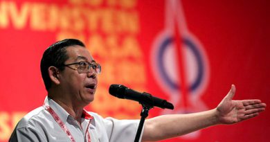 Malaysia needs 3 years to restore fiscal health: Guan Eng