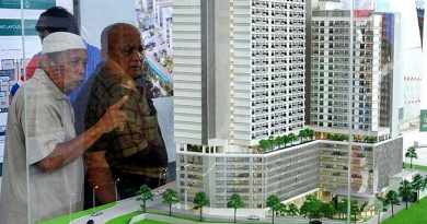 Developer: Wrong to blame us for oversupply of unsold units