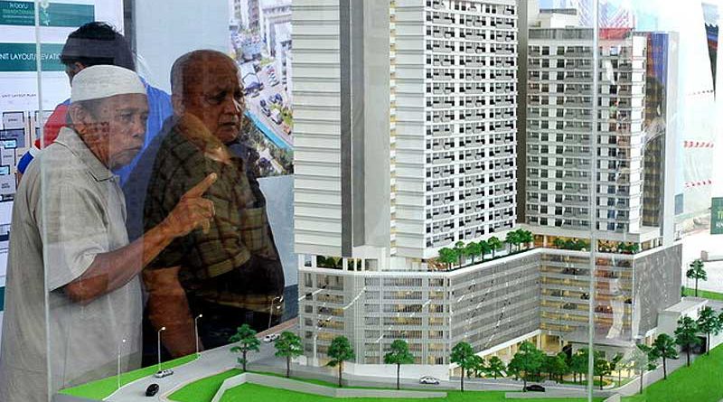 Developer: Wrong to blame us for oversupply of unsold units