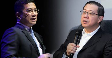 Dr Mahathir: Guan Eng, Azmin doing well in managing country's financials