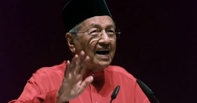 Dr M: Malaysia may resume ECRL project, but on smaller scale