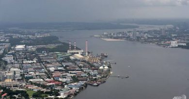 Singapore raises concerns with Malaysia over establishment of permanent restricted area over Pasir Gudang