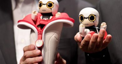 Toyota wants to put a robot friend in every home