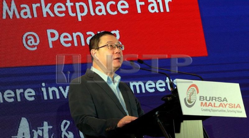Malaysia's monetary system healthy, stable: Lim