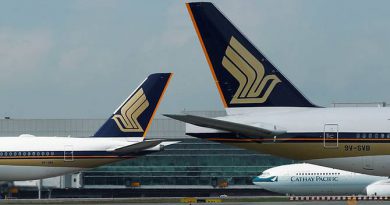More than 280 KrisFlyer members' details disclosed due to software bug: Singapore Airlines