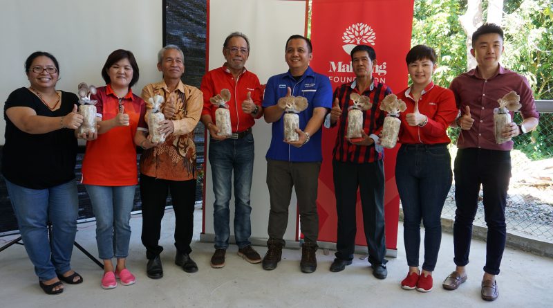 Mah Sing Foundation Contributed RM168,000 To Kampung Tudan, Kota Belud, Sabah