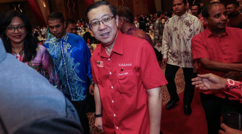Guan Eng: Malaysia politically stable, will have orderly power transfer