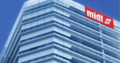 MIDF says Bank Negara gives nod for merger talks with Saudi's Al Rajhi