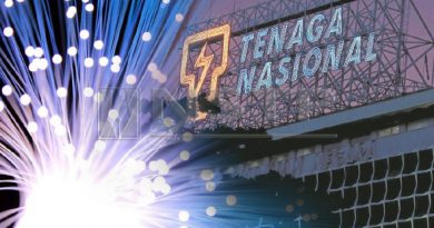 Tenaga Nasional introducing blended coal at Sultan Azlan Shah Power Station