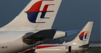 Malaysia Airlines warns of fake websites