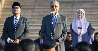 Malaysia’s wealth must be distributed equally among all races: PM Mahathir