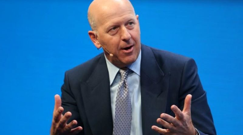 Goldman Sachs CEO apologises for ex-banker’s role in 1MDB scandal