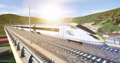 EPCC contract with CCCC for ECRL project terminated — source