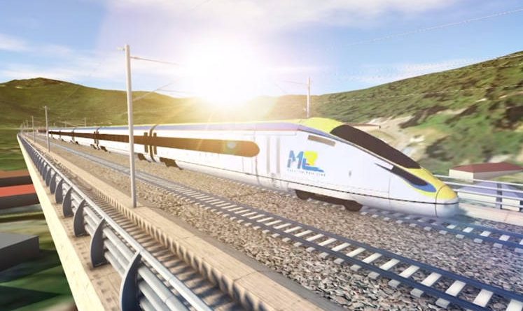 EPCC contract with CCCC for ECRL project terminated — source