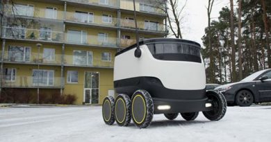 Starship officially releases 25 autonomous delivery robots into the wild