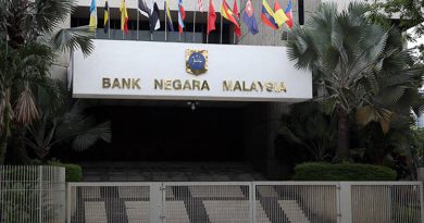 Bank Negara keeps OPR at 3.25% amid steady growth seen for Malaysia