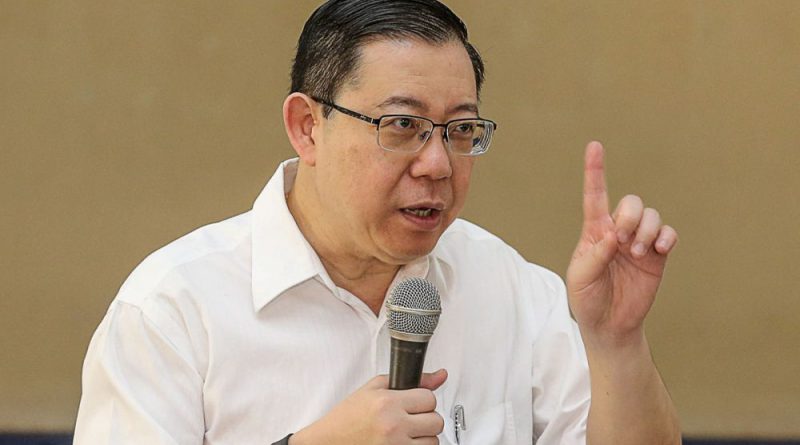 Guan Eng: Learn lessons from by-election results, address shortcomings