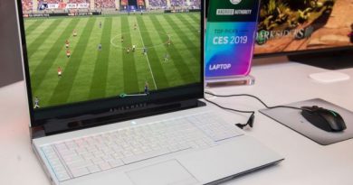 How Dell and Asus are changing high-end notebook gaming