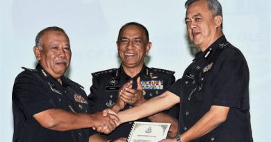 Over 150 nabbed as cops clamp down on crime in JB