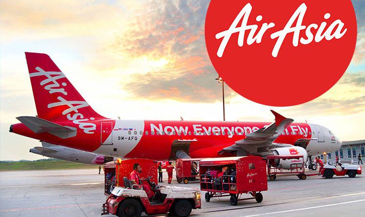 AirAsia's Malaysia ops carried 9% more passengers in 4Q18