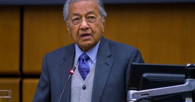 Malaysia launches ambitious anti-corruption plan